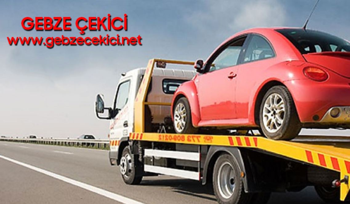 Gebze Çekici
